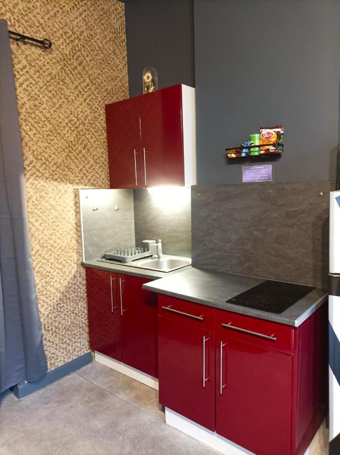 Le Velvet Appartement Hénin-Beaumont Buitenkant foto