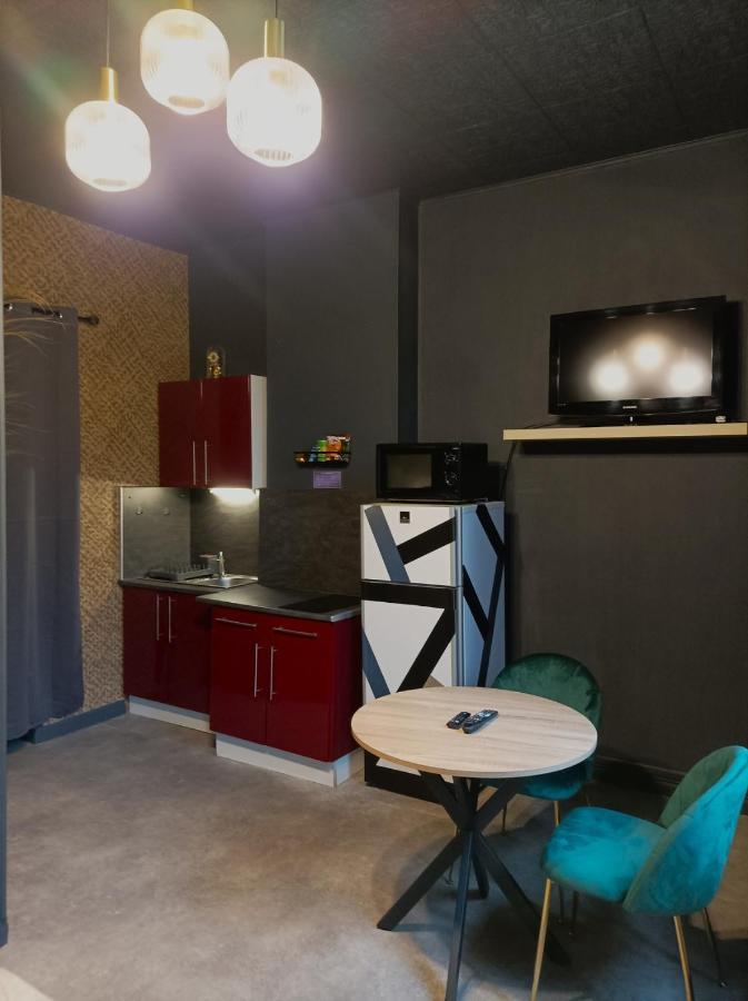Le Velvet Appartement Hénin-Beaumont Buitenkant foto
