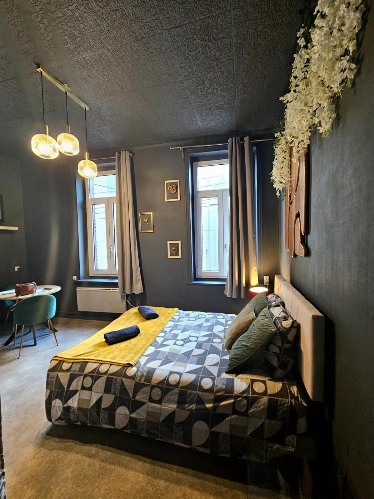 Le Velvet Appartement Hénin-Beaumont Buitenkant foto
